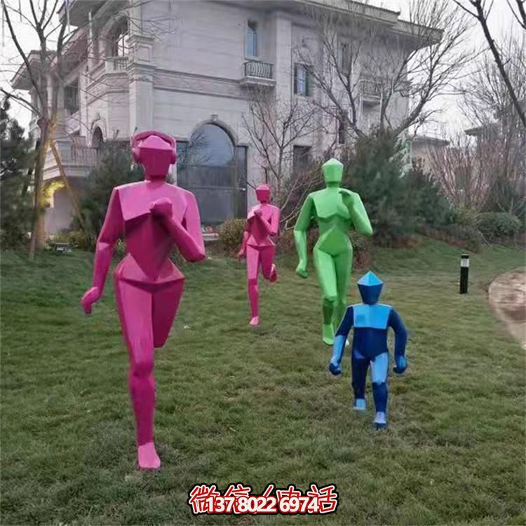 不銹鋼雕塑，營(yíng)造美麗戶(hù)外園林景觀