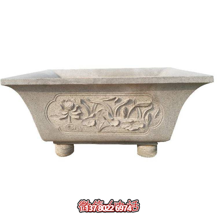 精美花崗巖雕塑，景觀室內外裝飾必備