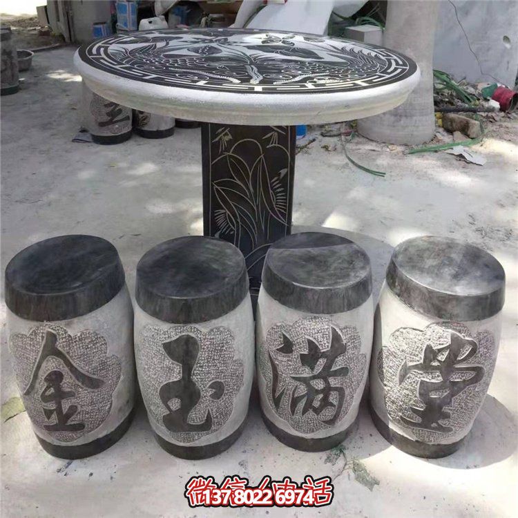 精美石雕景觀園林，營造絕美家園