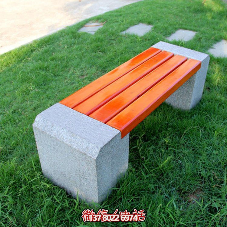 防腐木凳子，優(yōu)雅裝點小區(qū)、廣場、乘涼處