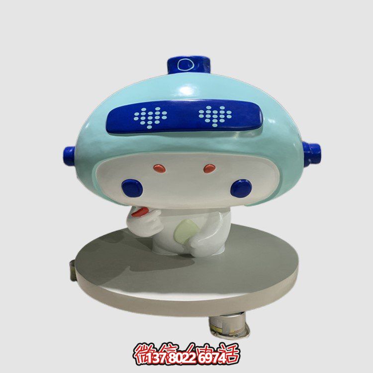 玻璃鋼卡通擺件，帶給你美好的家居空間