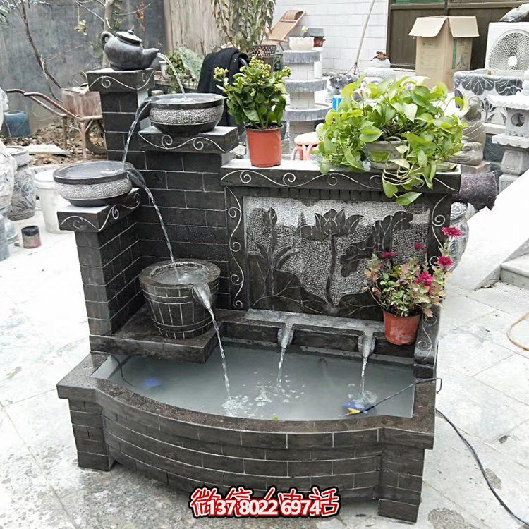 多彩景觀，讓室外空間更加精彩