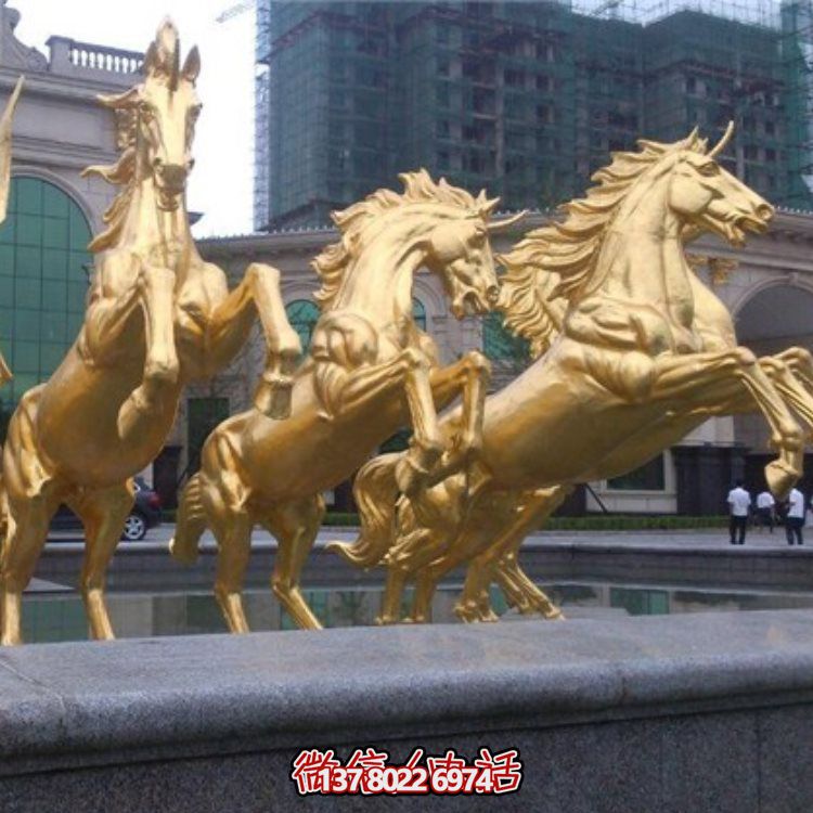 室外裝飾雕塑，構(gòu)筑完美園林景觀