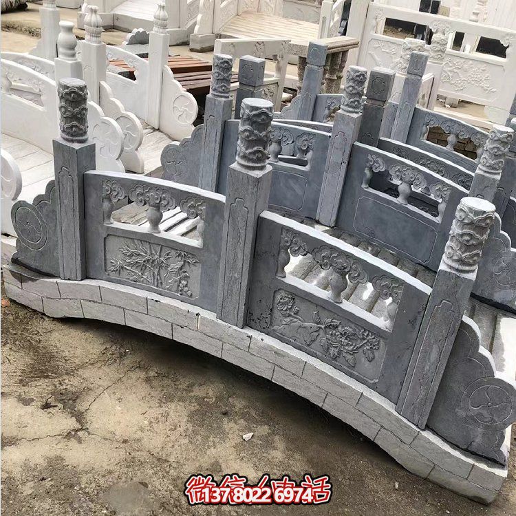 青石橋，給您一份美麗的禮物