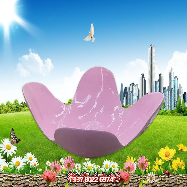 經(jīng)典玻璃鋼雕塑，美化室外景觀