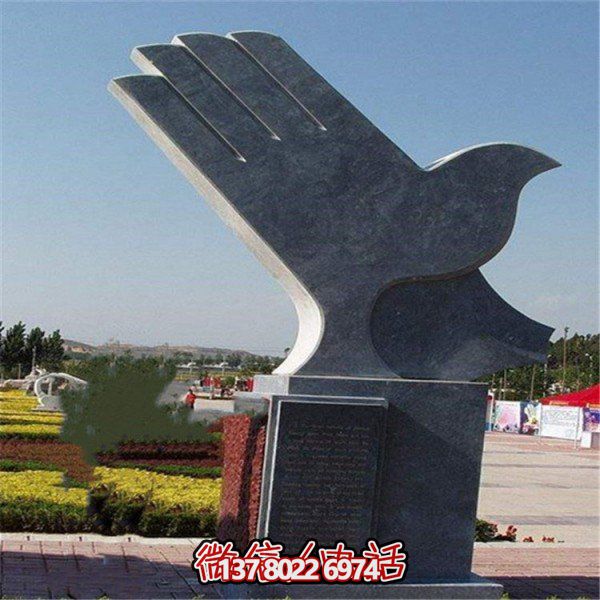 精美大理石雕塑，締造完美戶外園林景觀