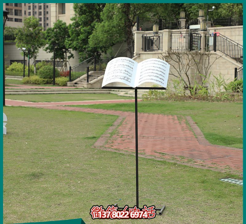 不銹鋼雕塑裝飾品，添加創(chuàng)意景觀公園氣息