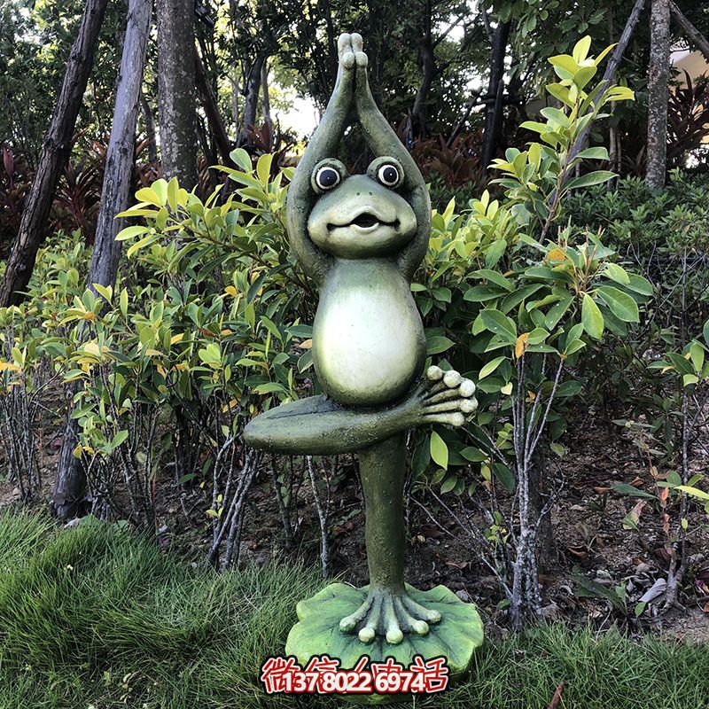 藝術(shù)之旅以樹脂彩繪、瑜伽練習(xí)和雕塑裝置為靈感的公園探索