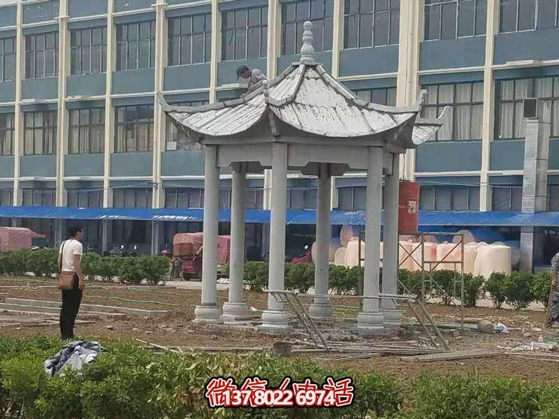 夏日涼亭，為你的酒店、戶外景觀休閑擺放提供完美休憩空間