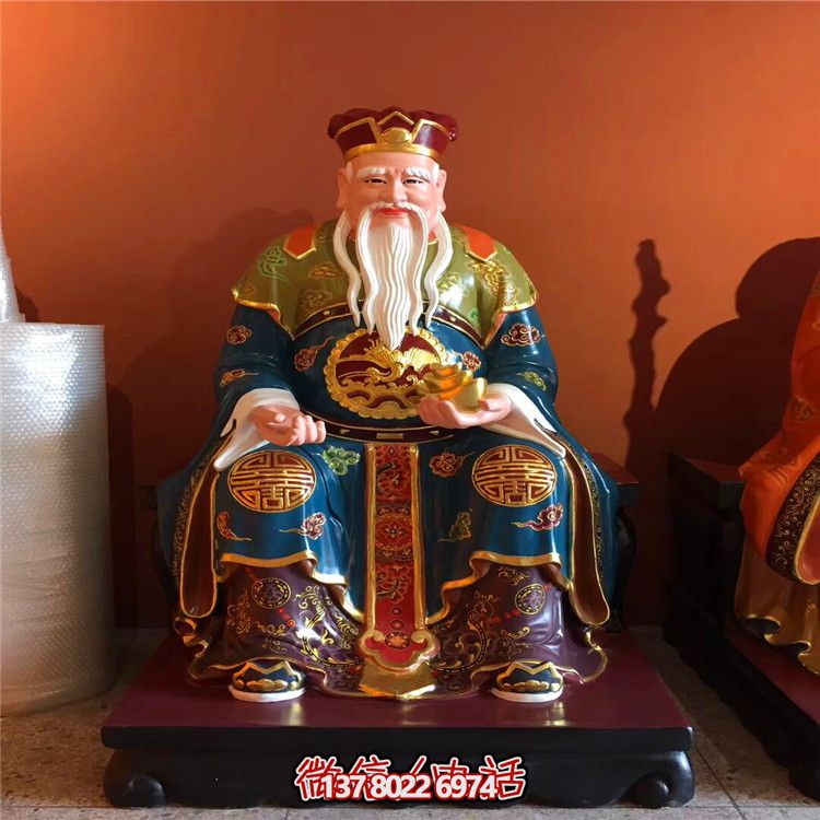 玻璃鋼公雕塑，彩繪樹脂裝飾