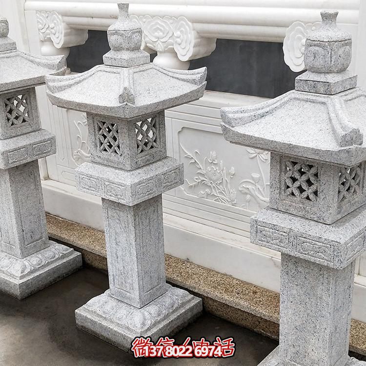 完美再現(xiàn)傳統(tǒng)仿古庭院，鑄就經(jīng)典花園燈籠雕塑