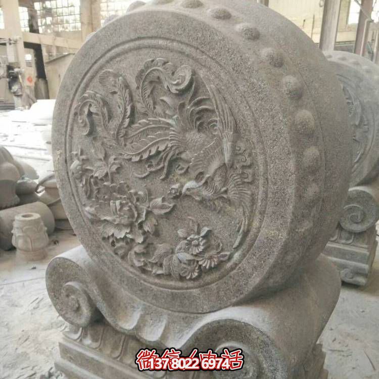 石雕擺件，裝點(diǎn)家庭庭院、酒店大理石