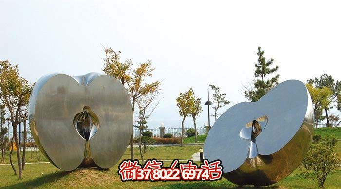 非凡創(chuàng)意，不銹鋼雕塑兒童樂園