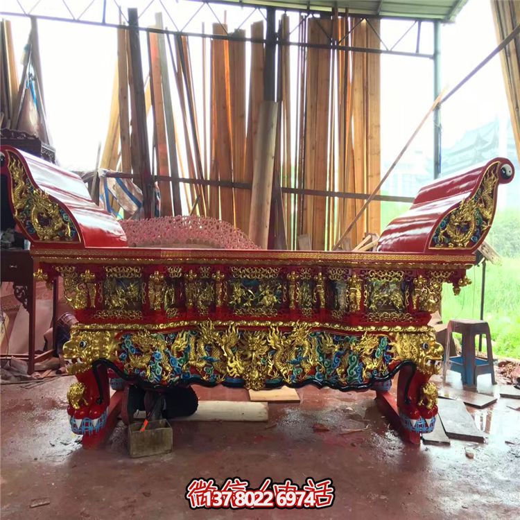 精美擺件，造型精致，傳統(tǒng)文化香氣，為你的寺廟增添神圣氣息