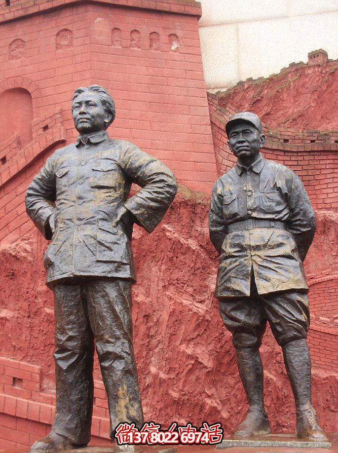 紀(jì)念毛澤東銅雕雕塑 紀(jì)念毛澤東銅雕雕塑