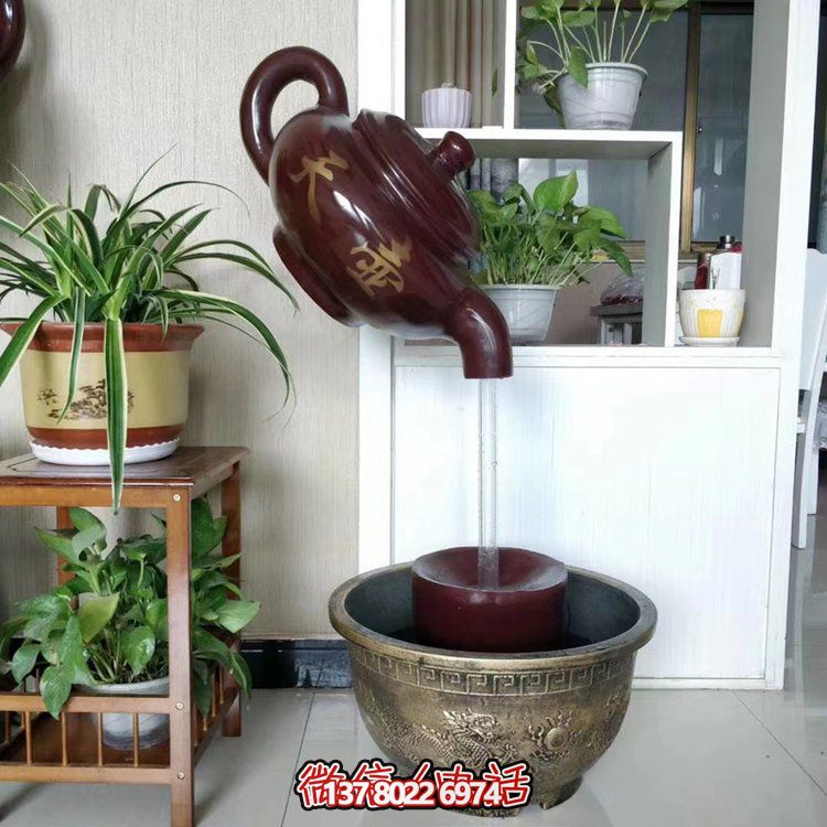 精美玻璃鋼雕塑，打造室內(nèi)外自然景觀