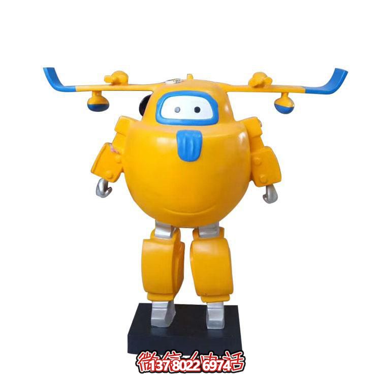 幼兒園游樂(lè)場(chǎng)卡通動(dòng)畫(huà)片人物美陳擺件