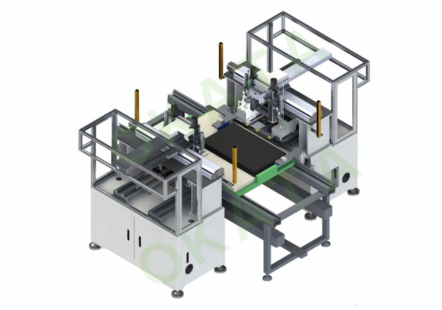 如何選購質(zhì)量過硬的自動鎖螺絲機