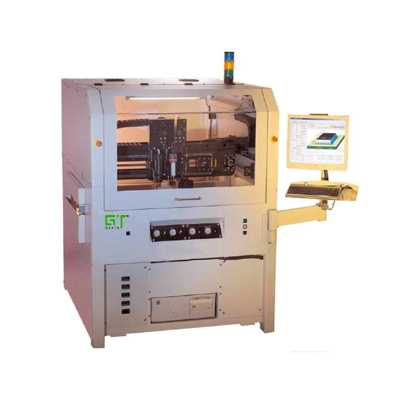 如何避免點膠機的拉絲問題發(fā)生？