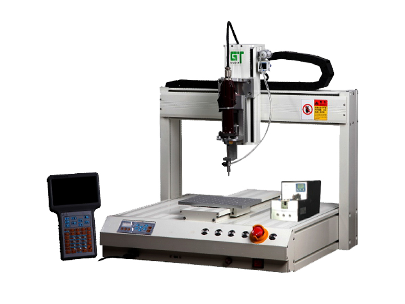 為什么需要購買自動(dòng)螺絲機(jī)？