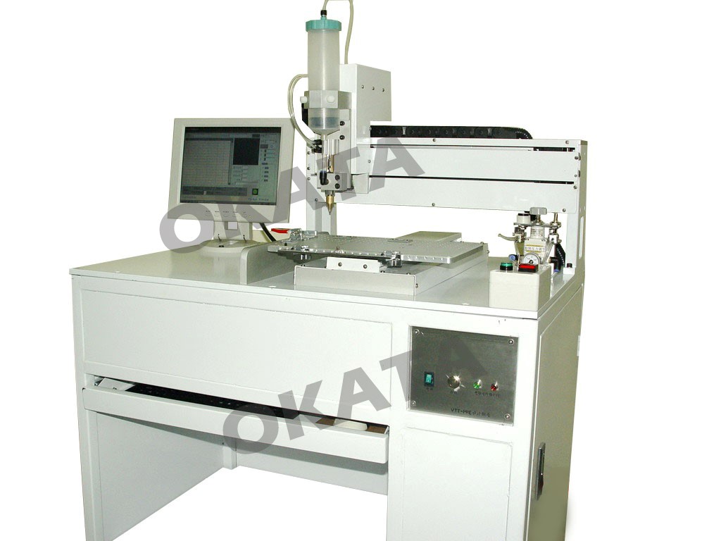 點膠機在點膠過程中會有些什么情況發(fā)生？該如何解決？