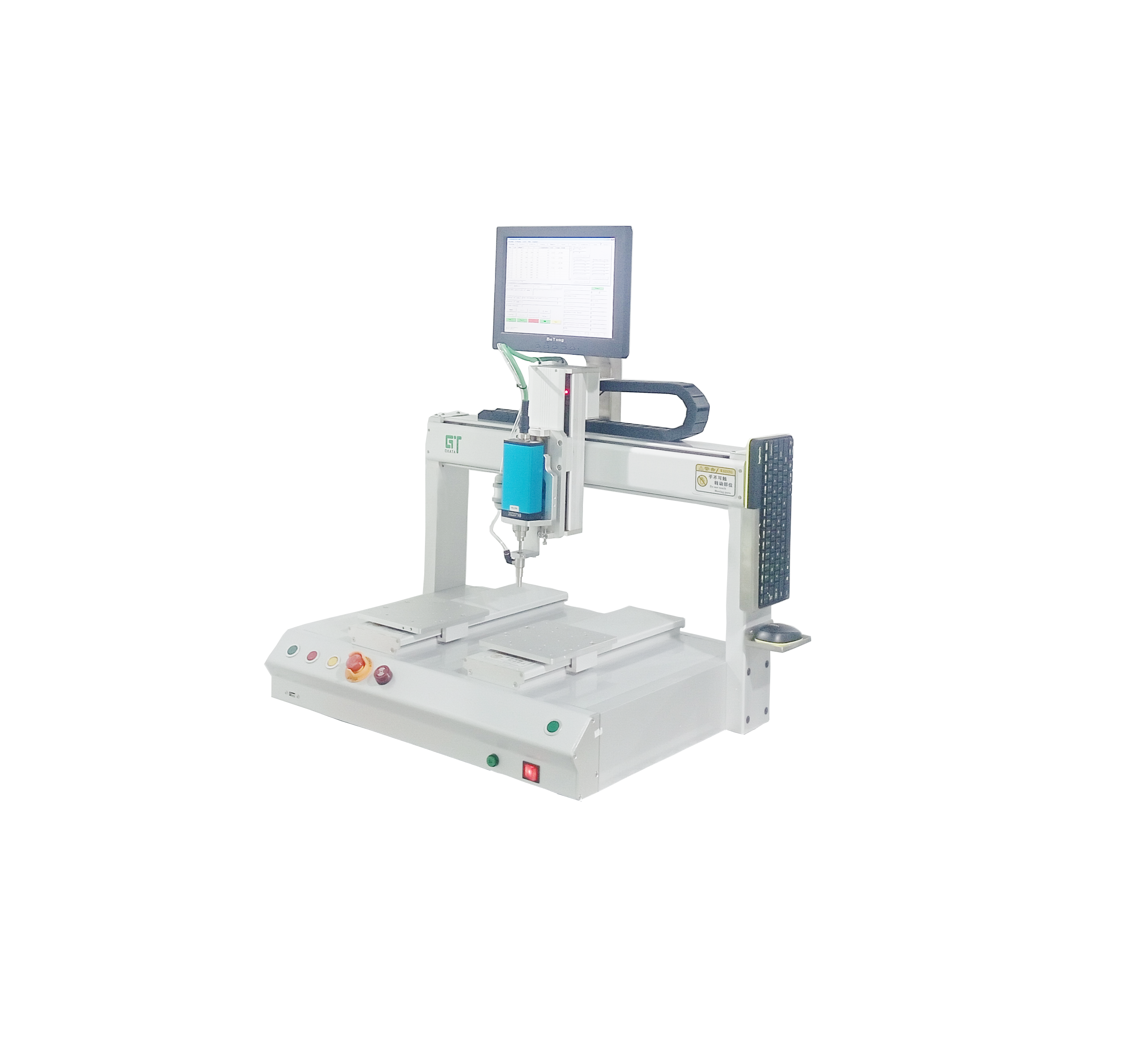 非標(biāo)自動鎖螺絲機(jī)一般會出現(xiàn)哪些問題？