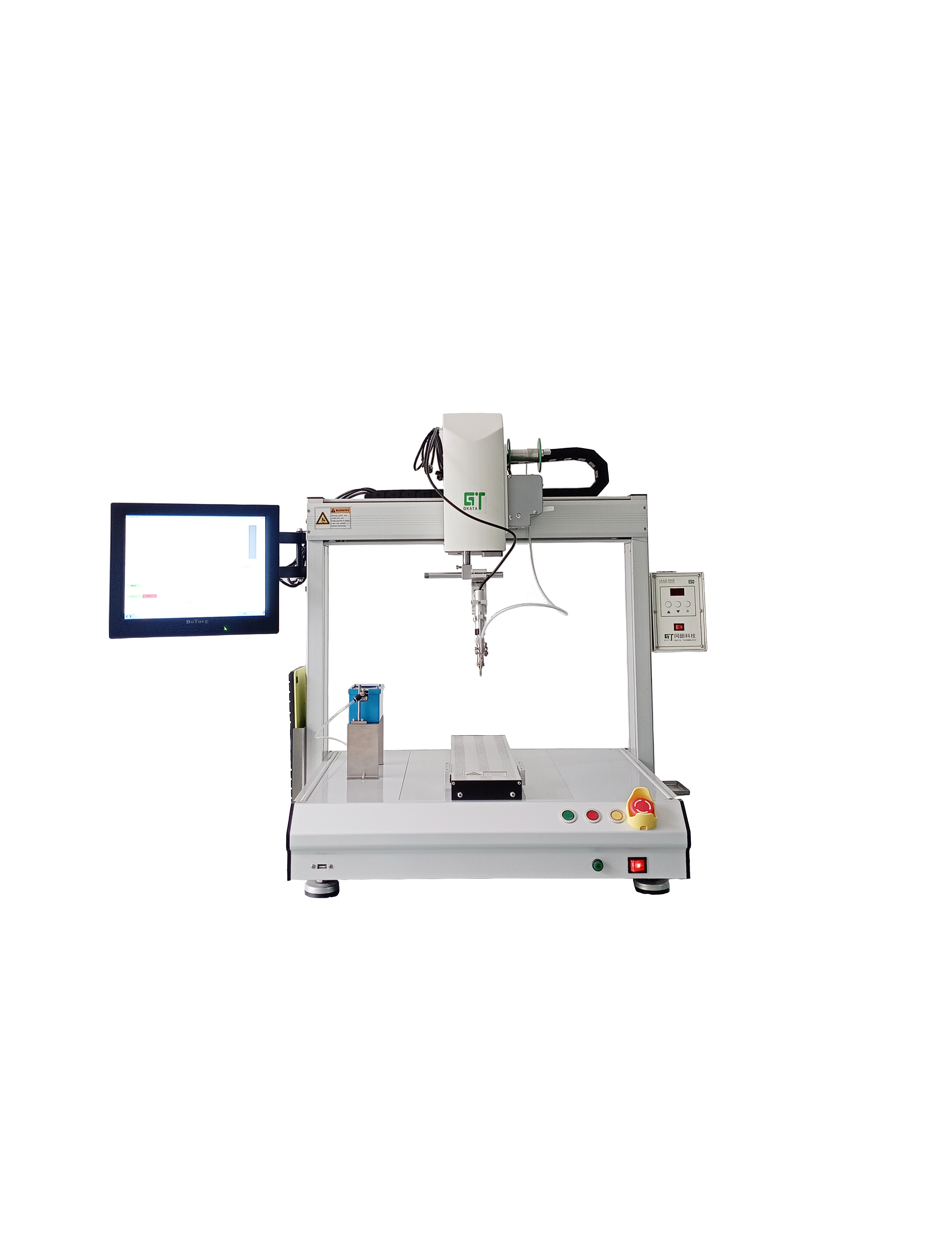 如何提高自動焊錫機焊錫質量？